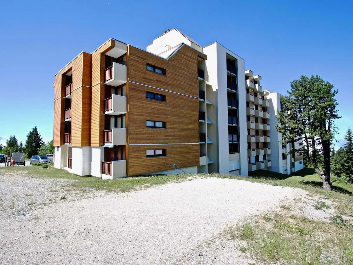 Studio 3 Places Au Pied Des Pistes Avec Balcon Et Animaux Acceptes - Chamrousse 1750 - Fr-1-340-175