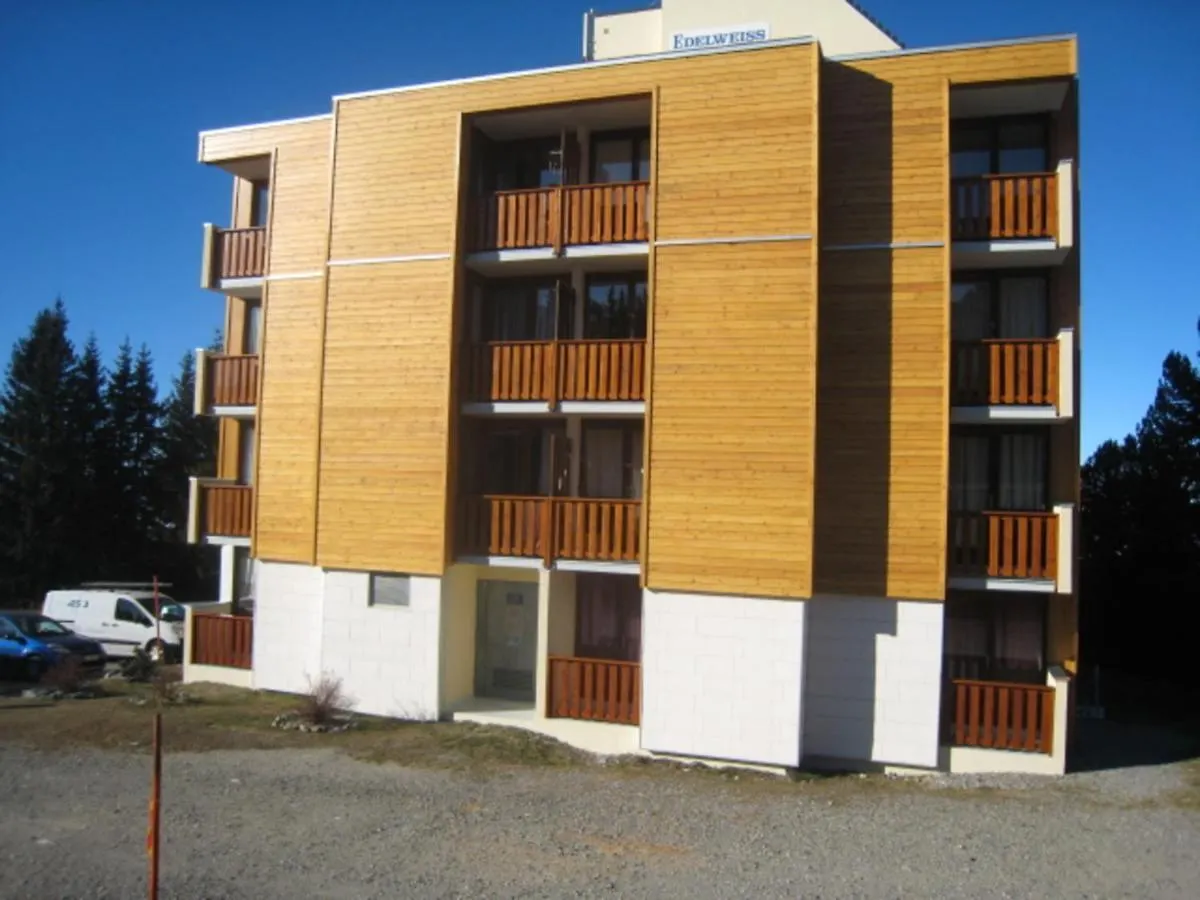 Studio 3 Places Au Pied Des Pistes Avec Balcon Et Animaux Acceptes - Chamrousse 1750 - Fr-1-340-175 Frankrig