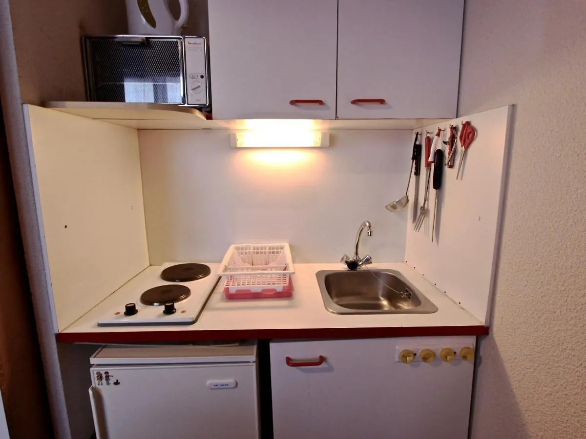 Studio 3 Places Au Pied Des Pistes Avec Balcon Et Animaux Acceptes - Chamrousse 1750 - Fr-1-340-175 Apartment