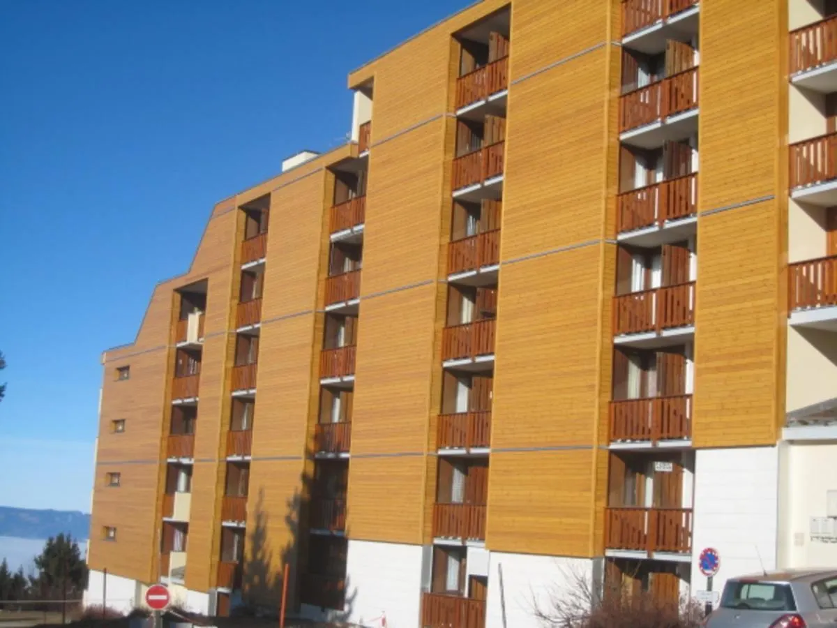Studio 3 Places Au Pied Des Pistes Avec Balcon Et Animaux Acceptes - Chamrousse 1750 - Fr-1-340-175 Lejlighed